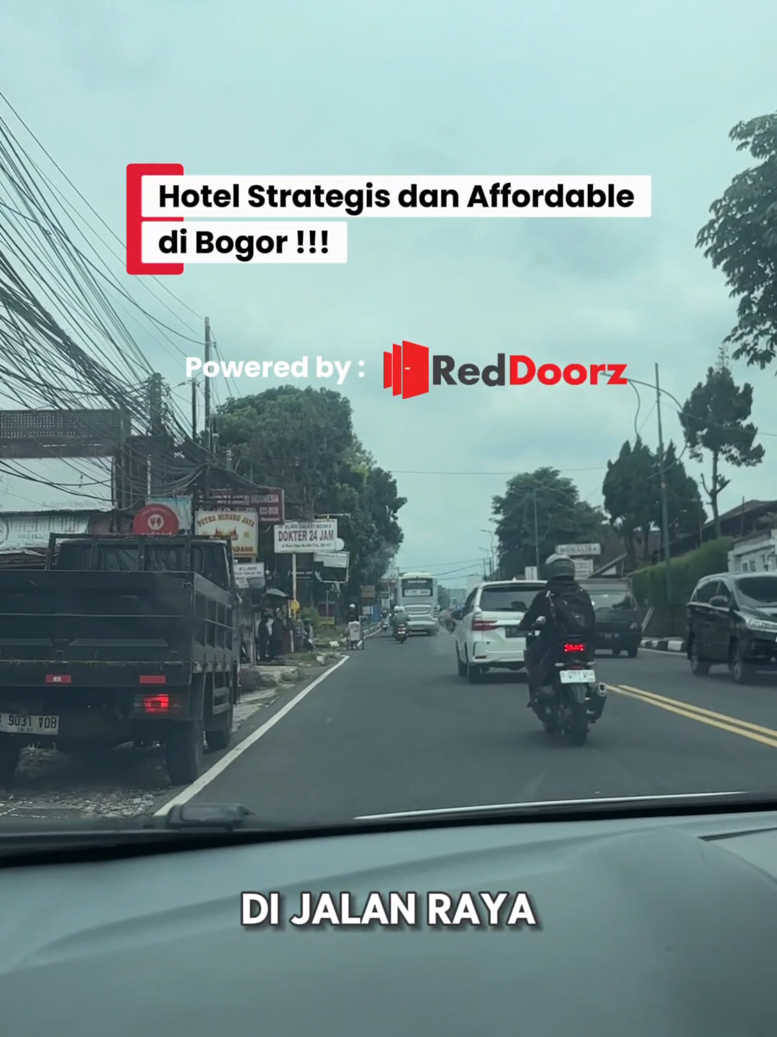 Siapa bilang hotel affordable nggak bisa sekeren ini?  Di Bogor, banyak banget pilihan hotel yang cozy, instagramable, dan lokasinya super strategis pastinyq deket ke pusat kota Bogor! Cobain deh stay di Sans Hotel Tajur Bogor yang ada di Jalan Raya Sukabumi, dijamin nyaman & worth it banget!! Jangan lupa masukin kode promo 