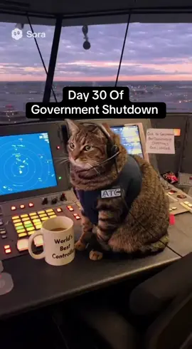#airtrafficcontrol #aicats #shutdown #governmentshutdown2025 #airtravel 