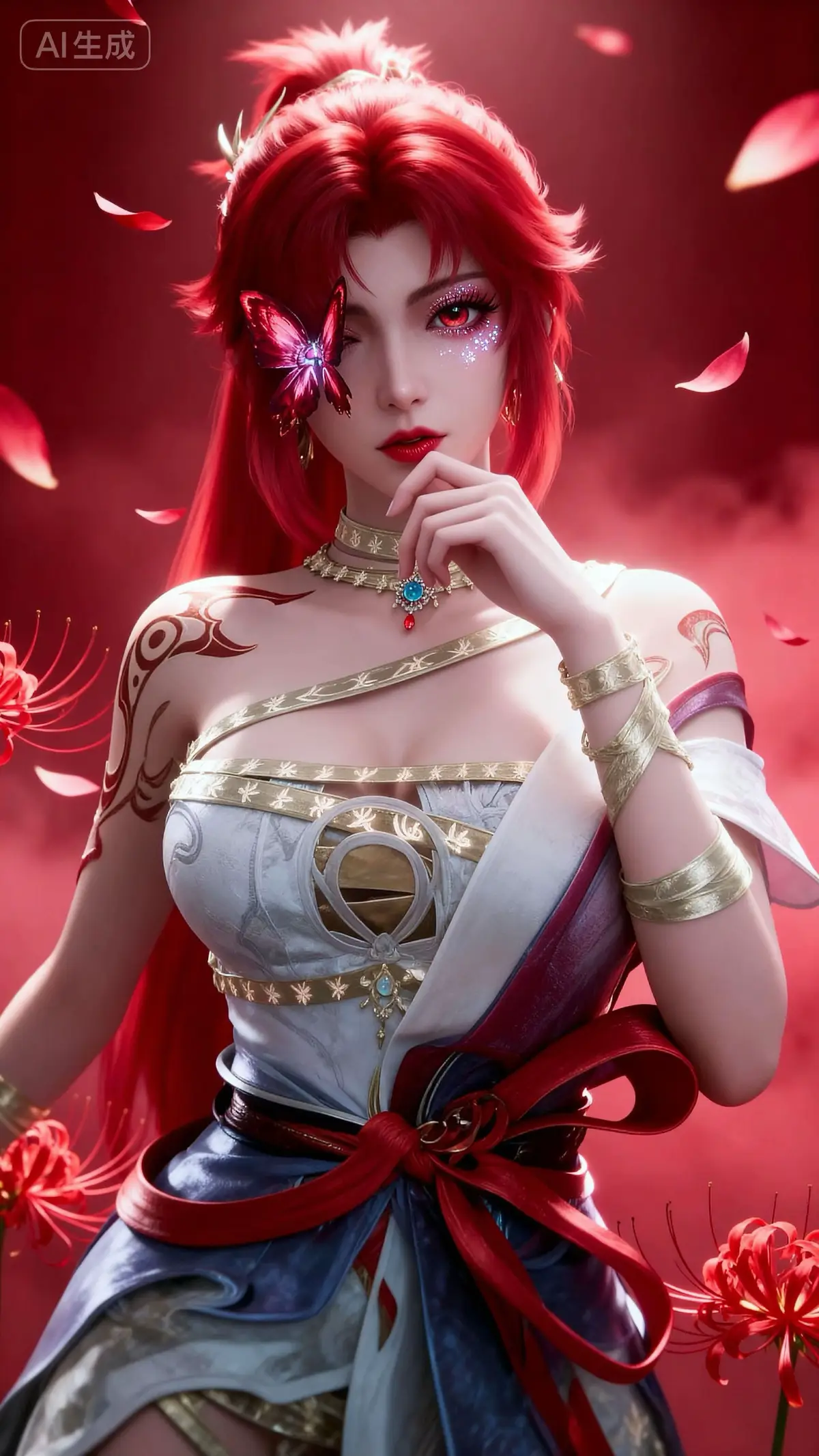 Yoto Hime ❤️#naraka #mynhan3dtrungquoc #4k #mynhan3d #xuhuong 