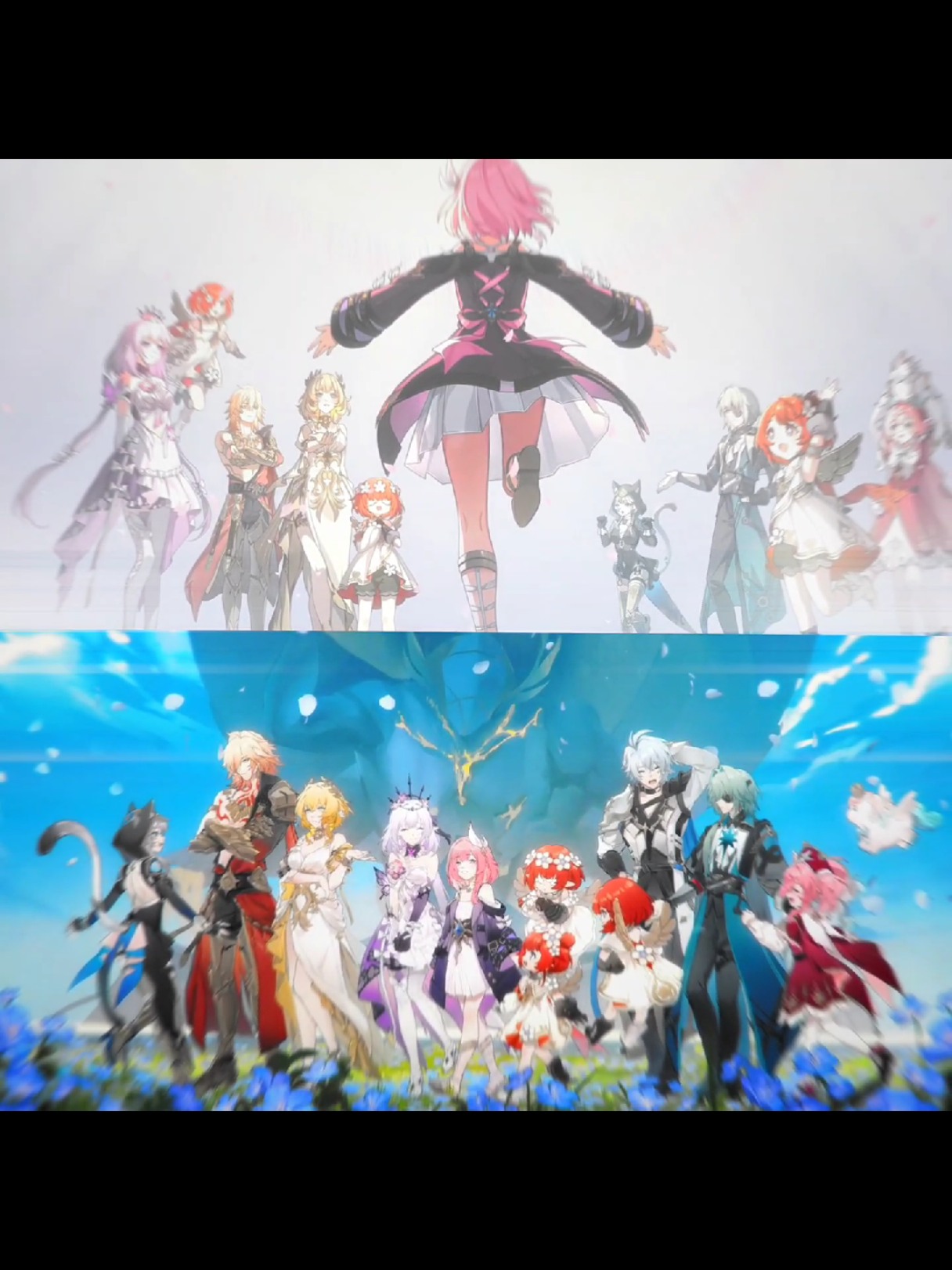 mem🥀 .  .  #HonkaiStarRail #hsrcreators #hoyocreators #cyrene #fyppppppppppppppppppppppp 