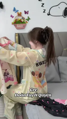 Trả lời @pe_dau_tay_1996 #setbo #pijama #dobonu #dobolua #DOANTUYETQUYEN 