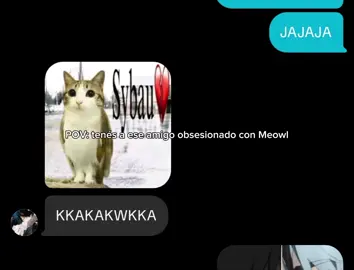 :: #MEOWL :: AMO AJAKSKJAJA @✦ ፧  𝐒͟ᥲm  🍮⃟᳕᩻ ░ #fyp #paratiiiiiiiiiiiiiiiiiiiiiiiiiiiiiii #amigo #memes 