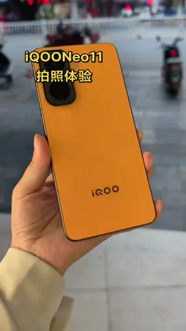 Kiểm tra ống kính - iQOO Neo 11 #ZhenGhemyth#iQOO#iQOONeo#Camera