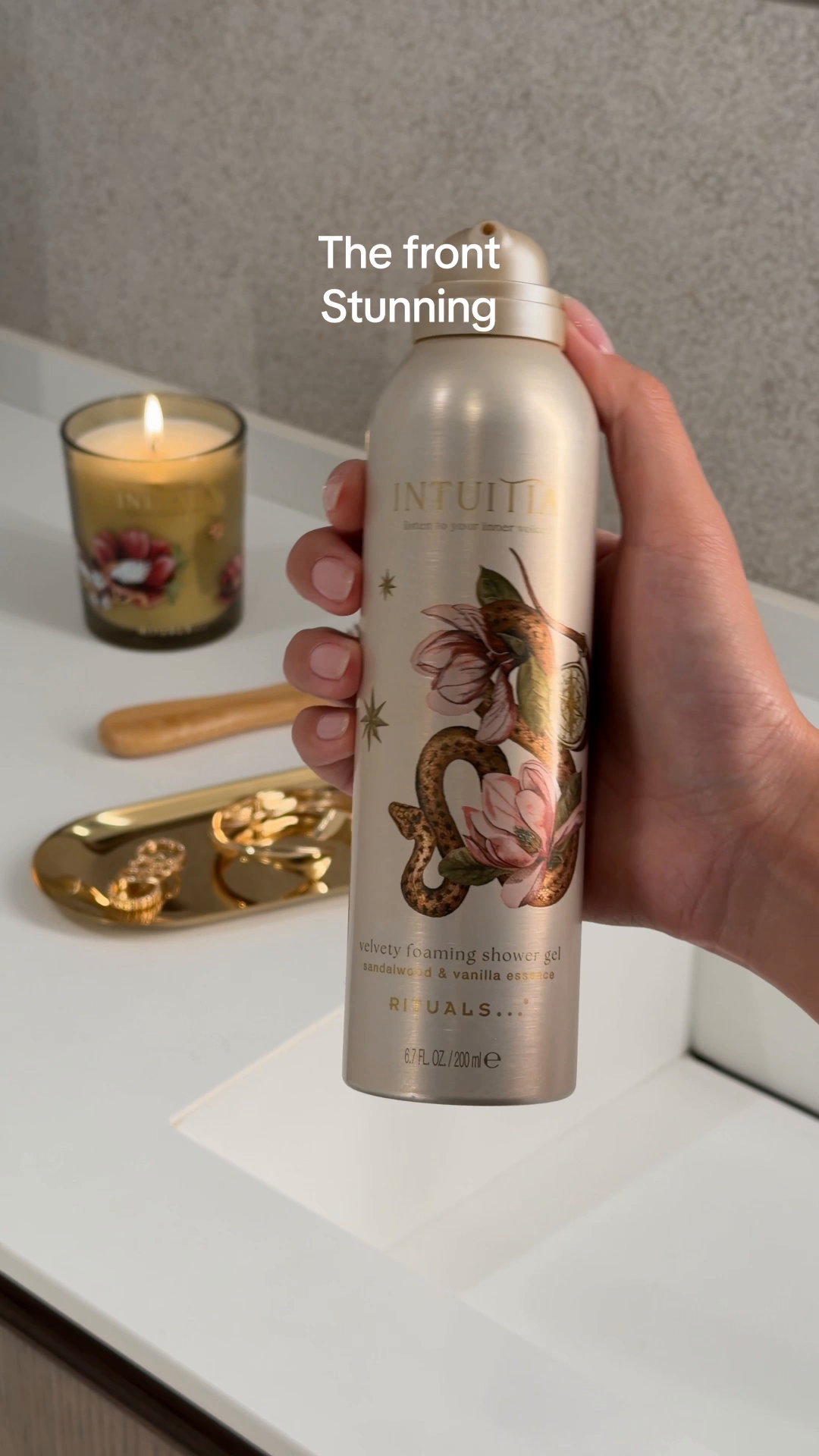 Cute from all angles. 💅 #Intuitia #Rituals #slayqueen