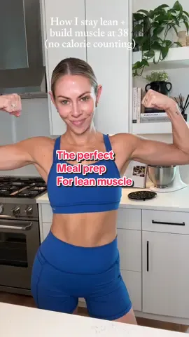 Protein + slow carb + veggies + healthy fat. Simple, consistent, repeatable. This is the structure behind my weekly meal prep. Full turkey bowl recipe in bio. Hashtags (TikTok + IG SEO mix) #highproteinmeals #mealprepideas #healthymealprep #groundturkeyrecipes #highproteinrecipes       