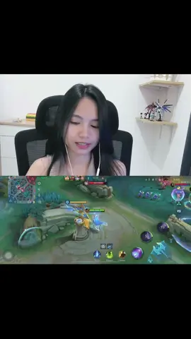 Streamer kagetan☝️ #mlbb #mlbbtiktok 