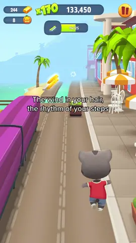 ⚔️ did you know what my beef with Roy is???? 💰 #토킹톰골드런 #톰골드런 #TomGoldRun #TalkingTomGoldRun #Roy #TalkingTom #beef #drama