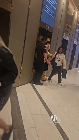 เย้ๆๆๆได้เจอลูกแล้วว แค่นี้ก็ดีใจ #ด้อมน้องเนย #butterbear @Butterbearth 