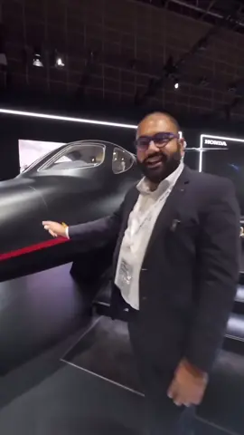 Here’s a close look at the Honda EliteJet 2! 🤩 #elitejet #jet #plane #fyp #viral 