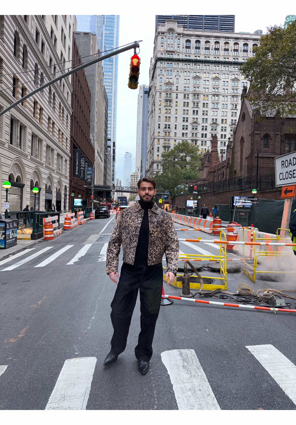 #newyorkcity #newyorkfashionweek #fashion #men 