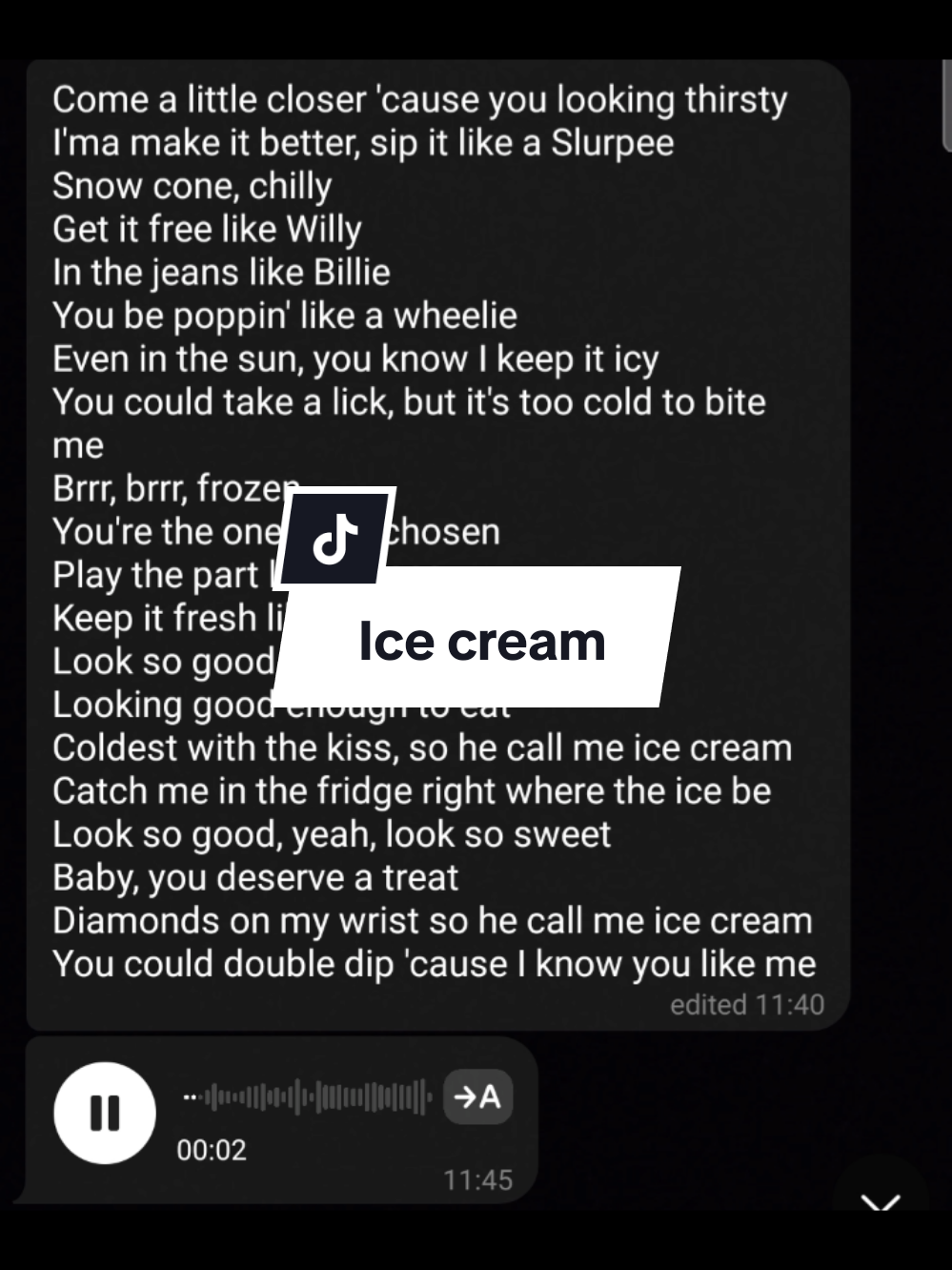 Ice cream - Blackpink(cover) #coversong #icecream #fypシ゚viral🖤tiktok #viewers #fyp 