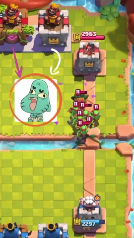 quem foi melhor?#memes #top10 #chasroyale 