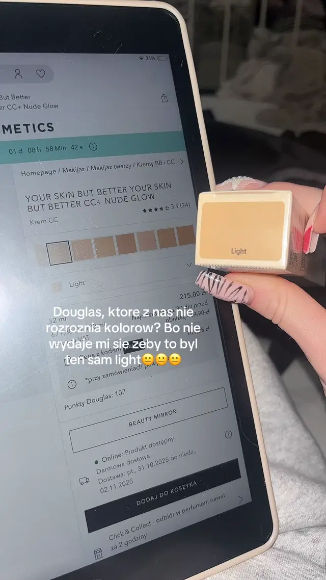 Serio znowu douglas??😭😭