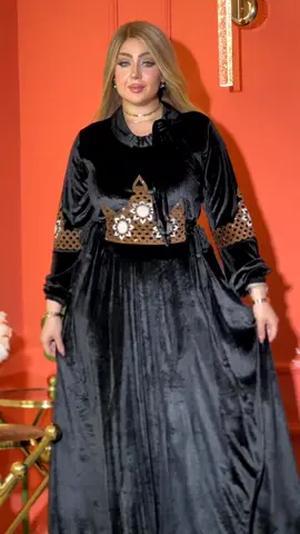 عبايه قطيفه شيك ❤️‍🔥   01126681847 #سنتر_النهار #احنا_رقم1 #أكبر_مول_ملابس_في_العتبة #السعودية🇸🇦 #لبنان🇱🇧 