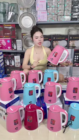 Đun nước nóng nhanh chóng #sieutoc #amsieutoc #binhsieutoc 