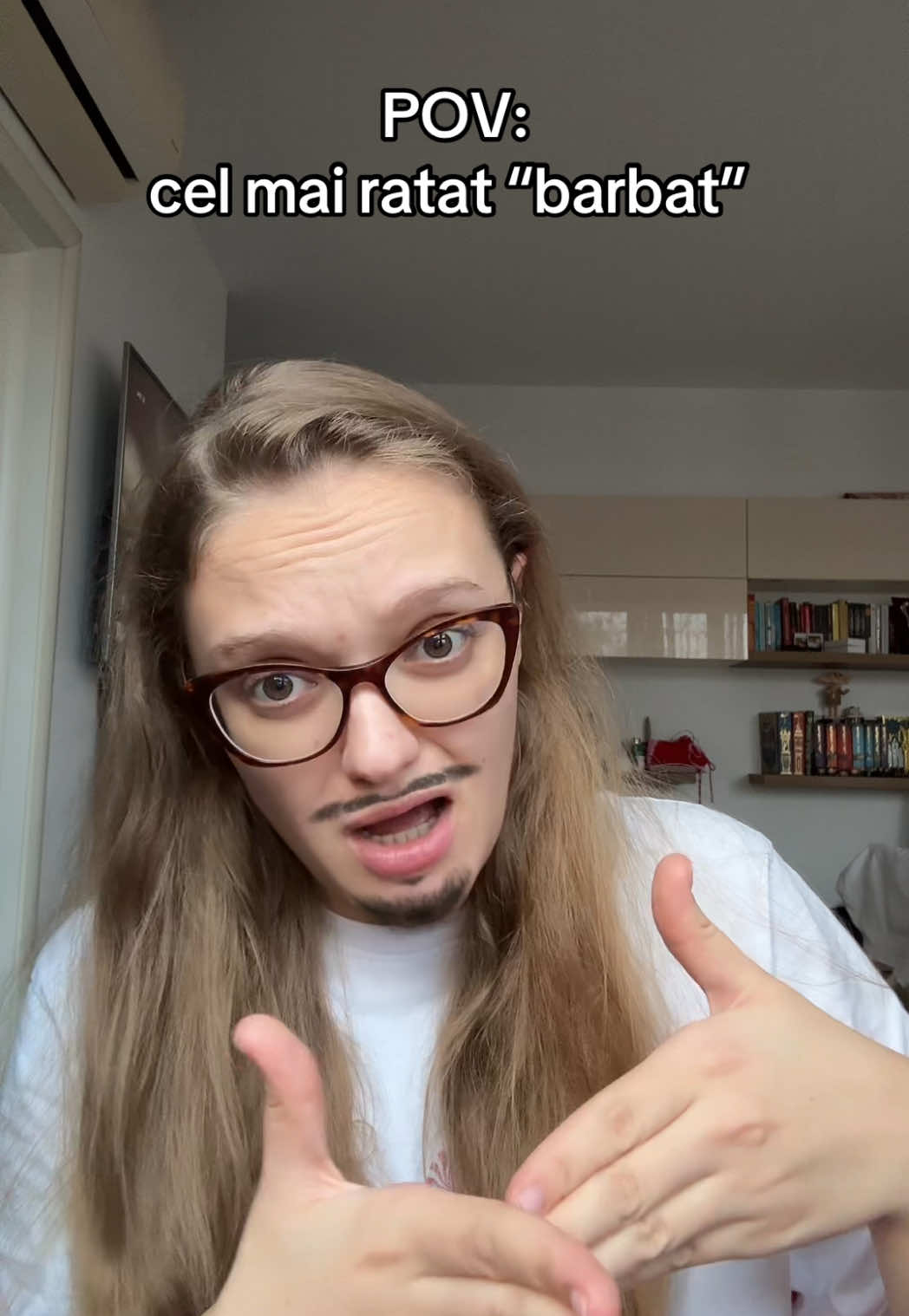 Mai adaugati voi ce ar zice 🤣 #relatable #barbati #pov #amuzant #comedie 