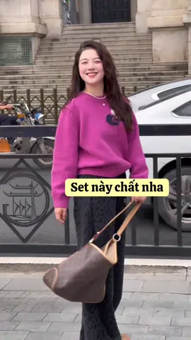 Set này ưng nha #phoido #thoitrangnu #m53 #phoidodep 