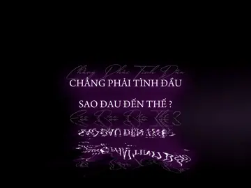 Chẳng phải tình đầu sao đau đến thế ? #nhachaymoingay #changphaitinhdausaodaudenthe #heal_0210 