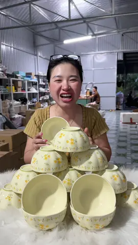 Sét bát ăn cơm #giadungtienich #dungcunhabep #gomsu 