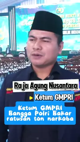 Bangga dengan Kinerja Polri