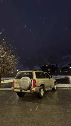 #شتاء_النمسا #فتك_اوروبا #ثلوج 