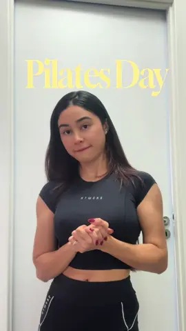 VLOG aula de pilates ✨