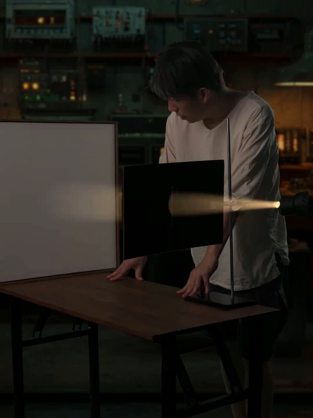 Thí nghiệm ánh sáng khiến các nhà khoa học đau đầu 100 năm! #khoahoc #khohocvui #trithuc #giaitri #xuhuong #viral #kienthucmoingay