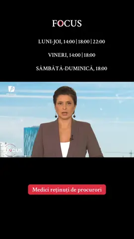 Doi medici de la Spitalul 