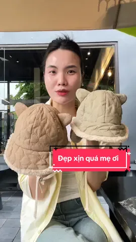 Vừa ấm vừa yêu trông con đội lên có gu lắm ạ#muchobe #mumuadongchobe #mulongchobe #mulong #muchobetrai 