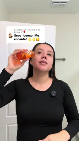 Respuesta a @Becky_R_🌹 es buenísimo, se notan los cambios en pocas semanas #skincare #skincarecoreano #koreanskincare #vitaminc #pielsana 