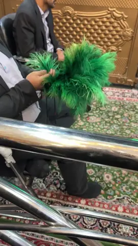 بيها ريحة الزيارة 😭🩶 #كربلاء #خدم_الحسين #محمد_باقر_الخاقاني #في_حرم_الامام_الحسين_عليه_السلام #العتبة_العباسية_المقدسة            