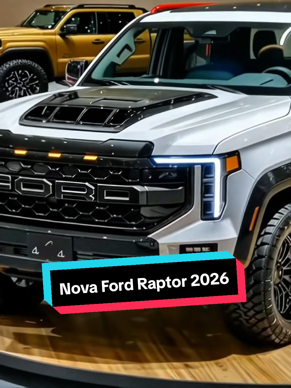 Ford Ranger Raptor 2026 #ranger #rangerraptor #fordranger #fordrangerraptor 