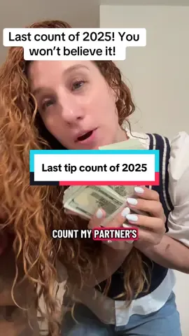 Last count of 2025! #mackinacisland #islandlife #money #tourism 