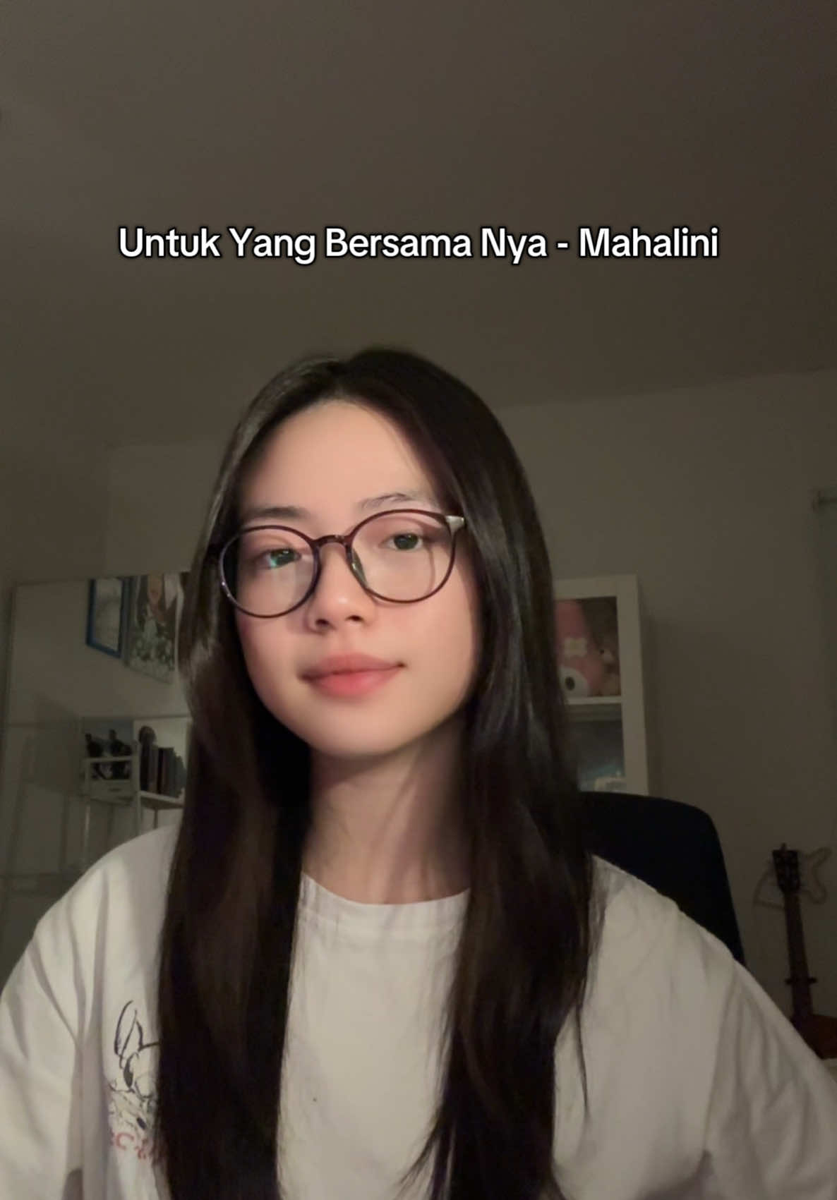 lagu pencabut nyawa 😭🙏🏻 congrats on your new album kak @Mahalini Raharja !! 🫶🏻 #fyp #mahaliniraharja #koma #musikditiktok #risingontiktok  