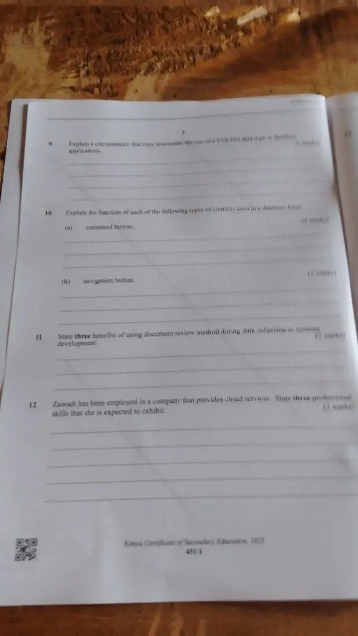 What a successful day. I like how you are cooperating. The journey of creating thise As has just began #2025 #KCSE #goviral #fyp 