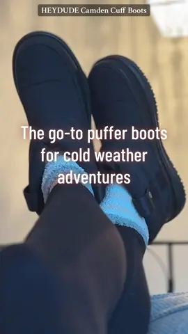 The new go to winter boots for woman! Also make great gift ideas for the holidays! #winterboots #womenswinterboots #holidaygiftguide #pufferboots #tiktokshopcreatorpicks 