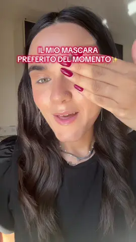 Vi farò 2726171 video su questo mascara😂🤎 #mascaramarrone #cliomakeup 