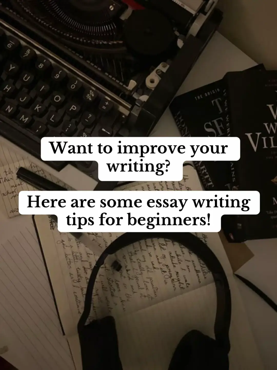 #writing #essay #writingtips #beginner #foryou