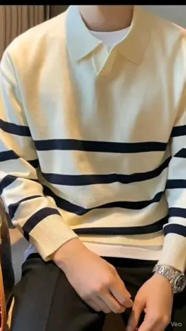 Gusto mo bang magmukhang oppa nang hindi kailangang gumastos nang malaki? Check mo ‘tong Men’s Korean Striped Long Sleeves Polo Shirt! Ang ganda ng tela — breathable, soft, at may premium na look. Yung stripes? Nakakadagdag ng pino at classy na vibe, parang pang-K-drama ang datingan! Perfect sa office, date, o kahit simpleng gala — swak sa lahat ng okasyon! Kaya kung gusto mong standout nang may style, add to cart na ngayon! #KoreanStyle #MensFashion #OOTD #OppaLook #StyleGoals 