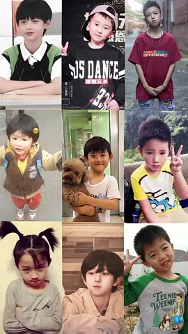 cute tang pi kmeng mg has👶🏻💫 #tffamily🇨🇳💫 #tffamily_4th_generation #cambodiafan🇰🇭 #fyp 