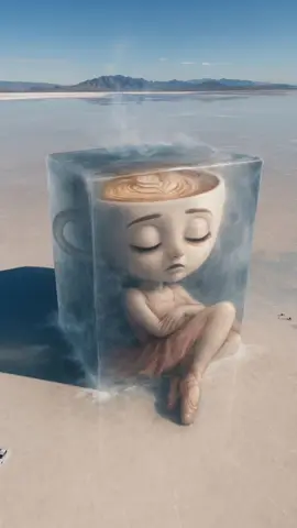 Omg… Are Those Italian Brainrots Frozen In Ice? 😳‼️🧊 #tralalerotralala #ballerinacappuccina #tungtungtungsahur #horror #italianbrainrot 