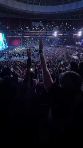 Inesquecível ✨🐉💙 @Imagine Dragons Europa  #imaginedragons #brasiliadf #manegarrincha #imaginedragonsbrasil #imaginedragonsbrasilia 