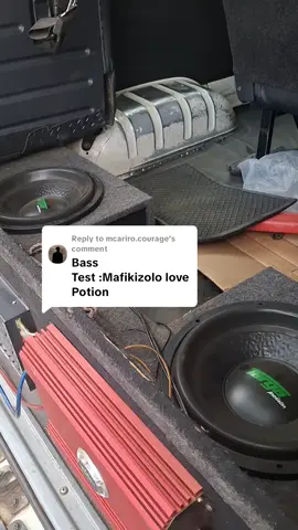 Replying to @mcariro.courage more like Lows test😭#quantumbass  #intargawetrust #fyppppppppppppppppppppppp #strongbass #targasubwoofer 