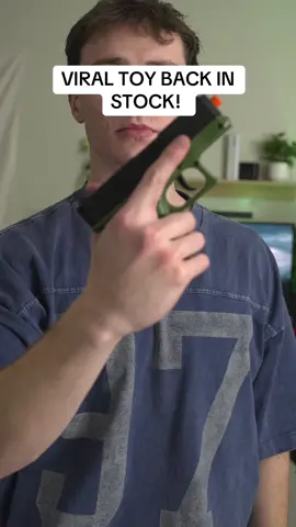 LOW STOCK !  #airsoft #nerf #toys #fyp 