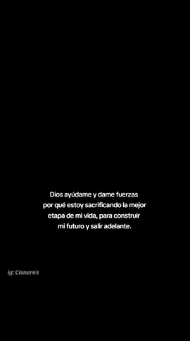 Estoy estudiando y trabajo ala vez, todo mi esfuerzo de hoy se que algún día tendré una recompensa de que Dios me bendecirá mi vida...#frases #futbol⚽️ #esfuerzo #paratii #tiktok