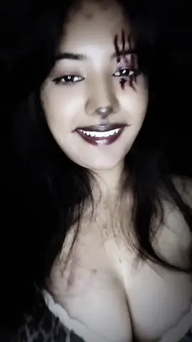 #shayà #trend #halloweenmakeup #fypp 