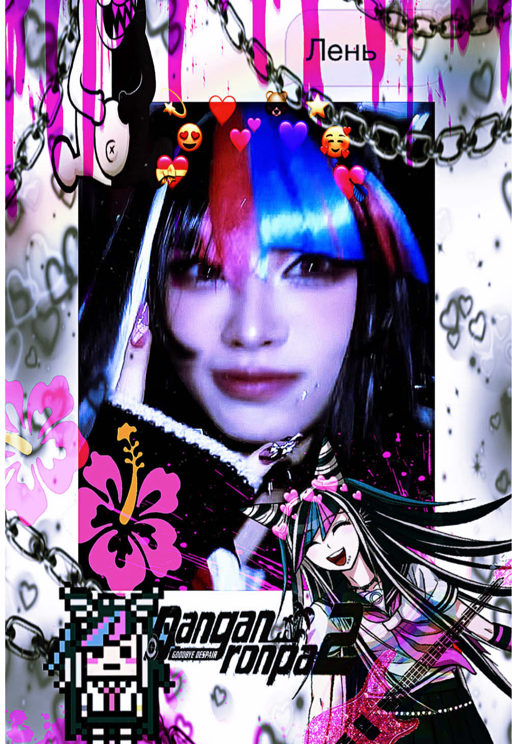 #danganronpacosplay #danganronpa2cosplay #miodaibukicosplay #cosplay #cos #fpyシ #fpyツ #澪田唯吹コスプレ 