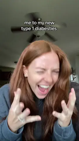 welcome- you’re going to love AND hate it here #t1d #typeonediabetes #diabetic #diabetes #type1diabetes 