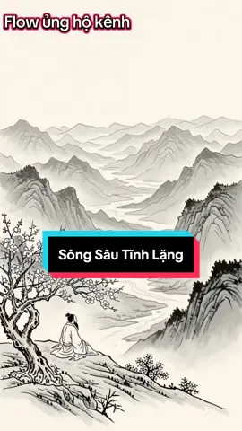 “Khi bạn càng hiểu đời, bạn càng chọn im lặng.” #NhânSinh #TrưởngThành #TĩnhLặng #TâmAn #TriếtLýCuộcĐời