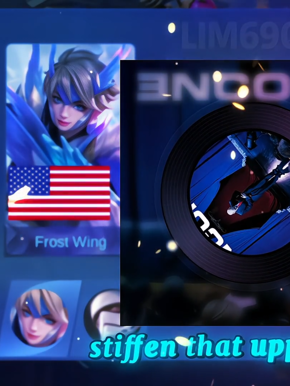 Banyak yang bilang nyanyian kimmy mirip mockingbird,emang iya?. #MLBB9TH #MLBB #TerompetBangBang  #mockingbird #kimmy 